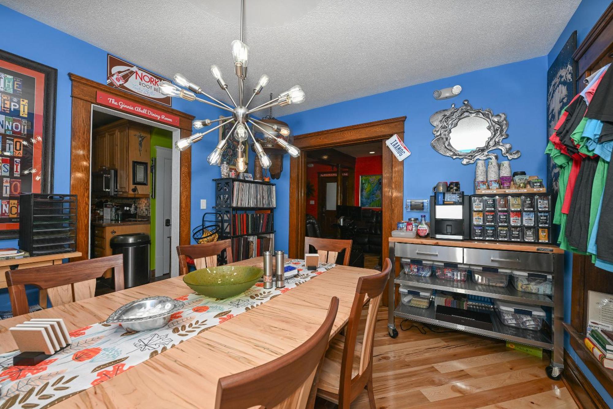 Berrodin Bed & Breakfast 애크런 외부 사진